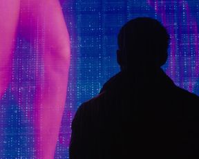 Ana De Armas - Blade Runner 2049 (2017) Naked TV movie scene