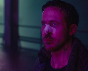 Ana De Armas - Blade Runner 2049 (2017) Naked TV movie scene