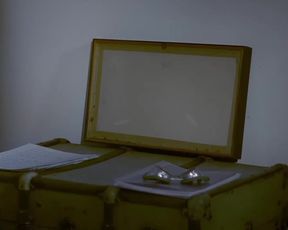 Marie-Christine Friedrich, Valerie Maes - Mon Amour(2017) Sexy film scenes