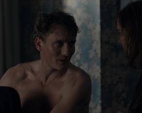 Maja Schone - Dark s01e01 (2017) Naked sexy video