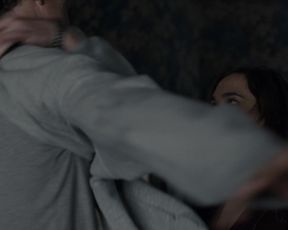 Maja Schone - Dark s01e01 (2017) Naked sexy video