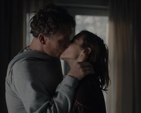 Maja Schone - Dark s01e01 (2017) Naked sexy video