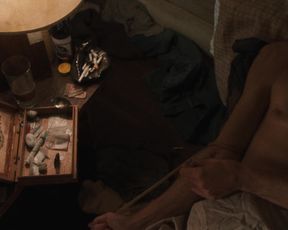 Juno Temple nude - Vinyl (2016) (Season1, Episode5)
