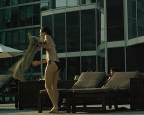 Riley Keough nude - The_Girlfriend_Experience_s01e06 (2016)