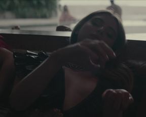 Courtney Eaton, Tao Okamoto naked - Perfect (2018)