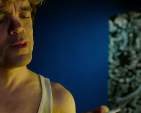 Rosalie Thomass - Taxi (2015) Sexy actress