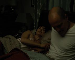 Milla Jovovich - Shock and Awe (2017) Naked actress in a sexy video