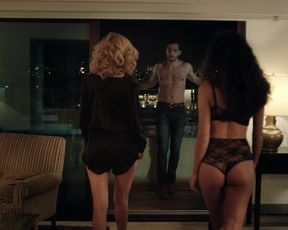 Marcela Caldeira - Estocolmo s01e02 (2016) Nude TV movie scene