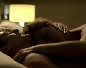 Giovanna Antonelli, Thalita Carauta, Fabiula Nascimento - S.O.S. Mulheres ao Mar 2 (2015) Naked scene of the film