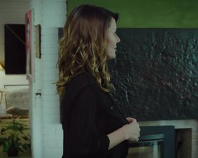 Cecilia Caballero Jeske - Belmonte (2018) Sexy of staging scene