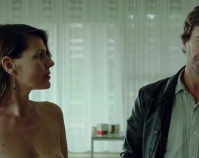 Cecilia Caballero Jeske - Belmonte (2018) Sexy of staging scene