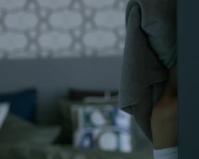 Magdalena Boczarska naked - Druga szansa (2016) (Season 1, Episode 3)