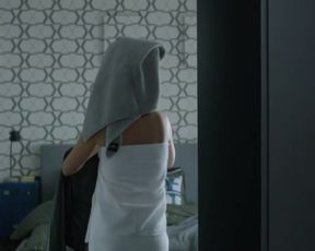 Magdalena Boczarska naked - Druga szansa (2016) (Season 1, Episode 3)