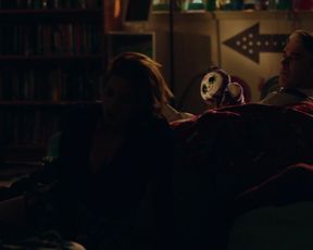 Brittany Snow - Hooking Up (2020) celeb naked