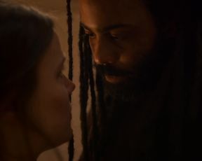 Katie McGuinness - Snowpiercer s01e06 (2020) Naked actress in a movie scene