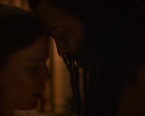 Katie McGuinness - Snowpiercer s01e06 (2020) Naked actress in a movie scene