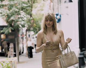 Stephanie Patent, Sage Buchalter - How to Say Goodbye (2018) sexy hot scene