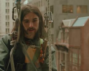 Amy Rutherford - Squeegee (2020) Hot movie video