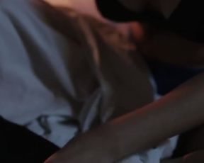 Maria Florencia Oviedo, Sofia Lanaro - Nadie Vio Nada (2016) Сut scene