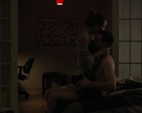 Riley Keough nude - The_Girlfriend_Experience (2016) (Season 1, Episode 1)