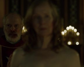 Frances Conroy nude - The Mist (2017) (Season 1, Episode 7)