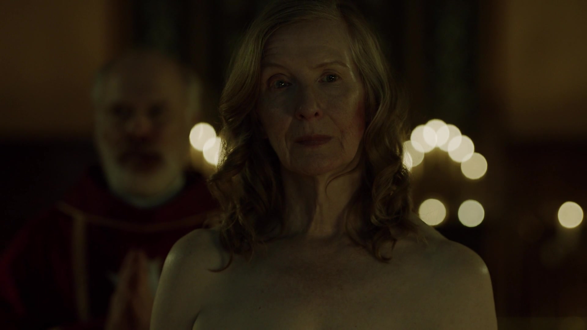 Conroy nackt Frances  Frances Conroy