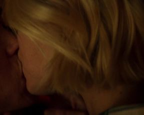 Kate Mara, Ellen Page - My Days Of Mercy (2017) celebrity hot movie scene