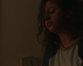 Layla Koshnoudi - Long Nights Short Mornings (2016) Sexy actress