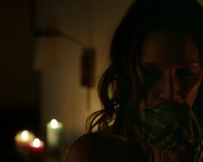 KaDee Strickland, Emmanuelle Chriqui - Shut Eye s02e01-03 (2017) Naked actress