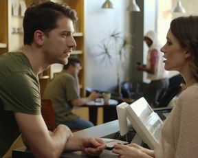 Ashlynn Yennie nude - Submission_s01e04 (2016)