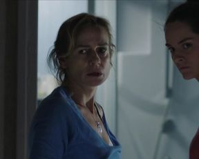 Noemie Merlan naked - Le Ciel Attendra (2016)