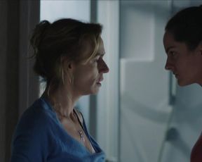 Noemie Merlan naked - Le Ciel Attendra (2016)