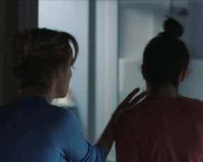 Noemie Merlan naked - Le Ciel Attendra (2016)