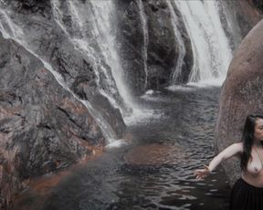 Kelly (Yohama) Eshima - Fohat (2016) Naked sexy video