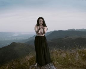 Kelly (Yohama) Eshima - Fohat (2016) Naked sexy video