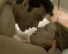 Alyssa Sutherland - The Mist s01e05 (2017) Naked sexy video