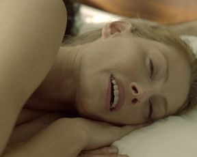 Alyssa Sutherland - The Mist s01e05 (2017) Naked sexy video