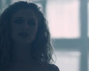 Lucy Aarden - Death Race 4 Beyond Anarchy (2018) Nude TV movie scene