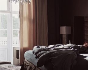 Janne Heltberg - Okkupert s02e01 (2017) Naked TV movie scene