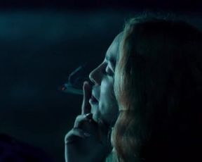 Wiktoria Gasiewska - W lesie dzis nie zasnie nikt (2020) Naked adult movie scene