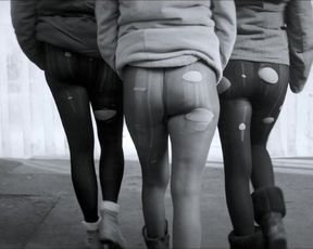 Dasa Zazvurkova naked - Hled si svyho (2020)