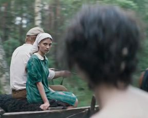 Zuzanna Surowy, Michalina Olszanska - My Name Is Sara (2019) hot scenes