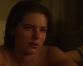 Zuzanna Surowy, Michalina Olszanska - My Name Is Sara (2019) hot scenes