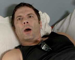 Bridgette B. - Legend of the Naked Ghost (2017) Hot nude scene