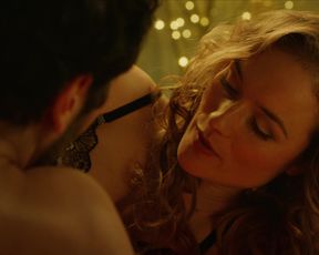 Nienke Van Hofslot - Women of the Night (Keizersvrouwen) s01e09 (2019) Nude of staging scene