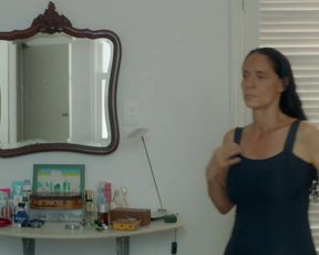 Barbara Colen, Sonia Braga, and other actresses - Aquarius (2016) Nude actress