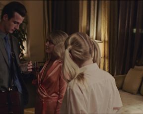 Harper Cullen, Lindsay Mushett nude - Big Dogs s01e06 (2020)