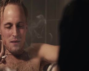 Jessy Moravec - Fische (2016) Naked actress in a hot video