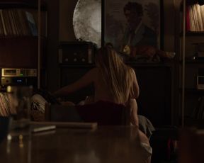 Jemima Kirke sexy - Girls (2016) (Season 5, Episode 4)