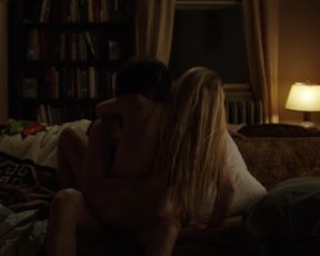 Jemima Kirke sexy - Girls (2016) (Season 5, Episode 4)